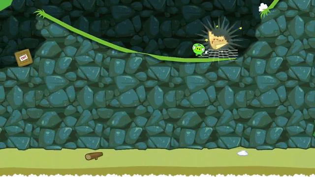 Bad Piggies. Ground Hog Day (level 1-35) 3 stars Прохождение от SAFa смотреть онлайн