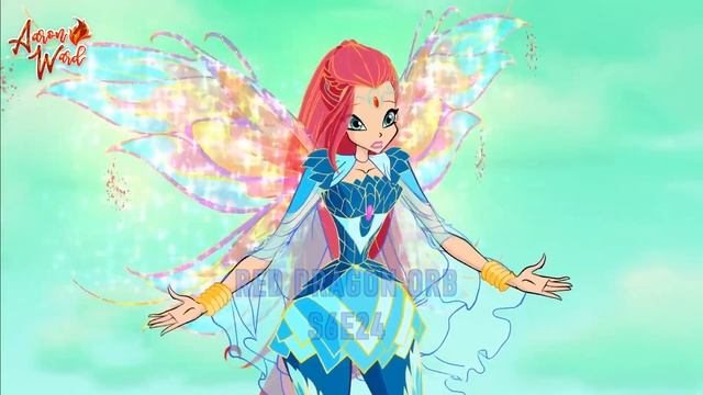 Winx Club Season 6 - Bloom Bloomix Spells - English