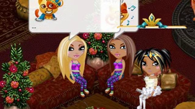 Аватария: TAG-то или это, с лучшей подругой!)