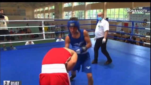 Чемпионат Украины? молодь Харьков 2021 Рудик Дон-Поляков Хрк 51кг смотреть онлайн