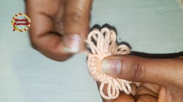 Wow Amazing Sewing Hack Trick Make Flower With Pencil