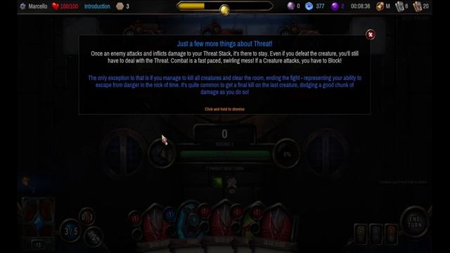 Vault Of The Void | Roguelite Card Game | Gameplay First Look смотреть онлайн