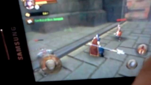 Heroes of Three Kingdoms armv6 смотреть онлайн