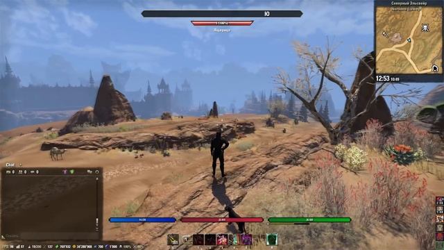 The Elder Scrolls Online - в Эльсвейре наступает праздник каджитов! смотреть онлайн