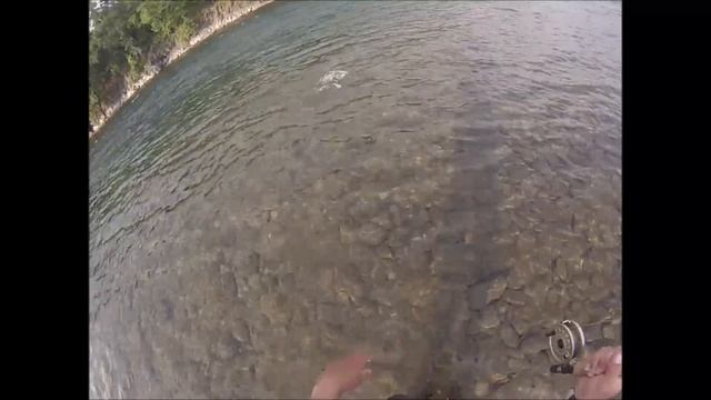 Kisaralik River Float Trip: A Fisherman's Paradise смотреть онлайн