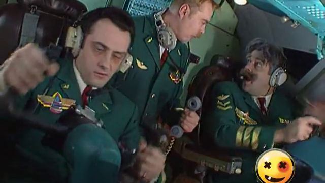 Каламбур. Крутое пике 24 / Calambur. The Nose Dive