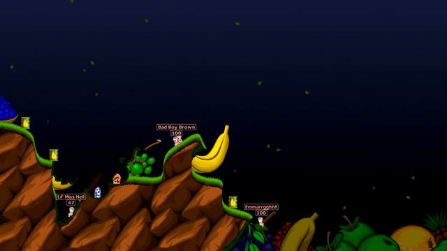 GAME SHOW - Worms World Party Remastered #7 смотреть онлайн