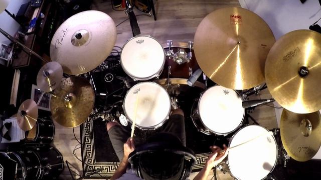 TAMA SUPERSTAR DRUMS MADE IN THE 80'S смотреть онлайн