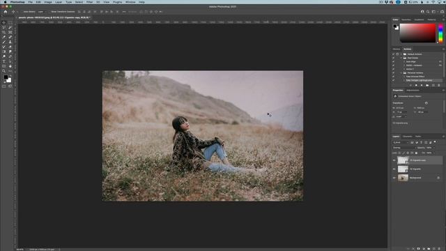 The Vignette Essentials Overlay Collection смотреть онлайн