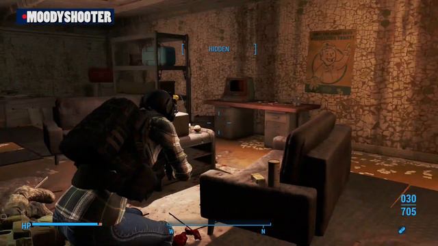 Tacticool Fallout 4 смотреть онлайн