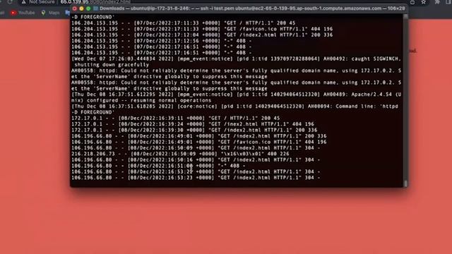 Docker Training Day - 5 (in Hindi) - By Gaurav Rattan смотреть онлайн