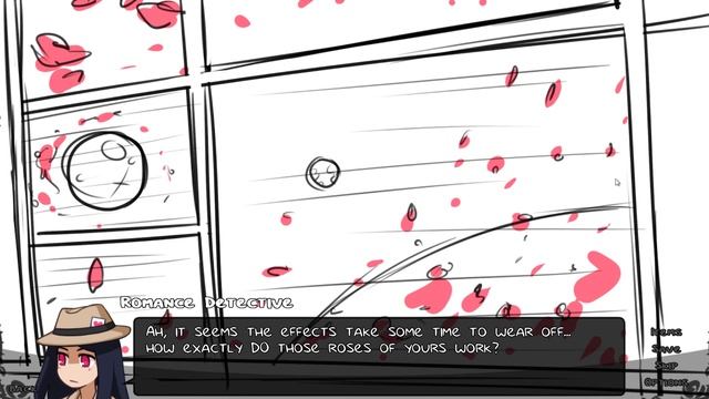 Romance Detective 2 [TRUE END] - THE TRUE CULPRIT! - Part 16 [FINALE] смотреть онлайн
