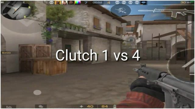 СТАНДОФЕР ЗАШЁЛ В КС 1.6 смотреть онлайн