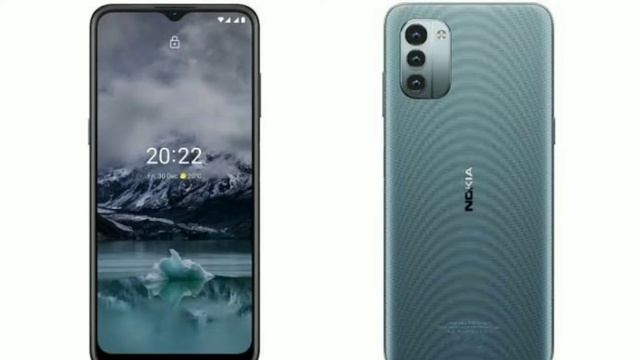 Nokia G11 Plus, Unisoc T606 processor, 5000mAh Battery, смотреть онлайн