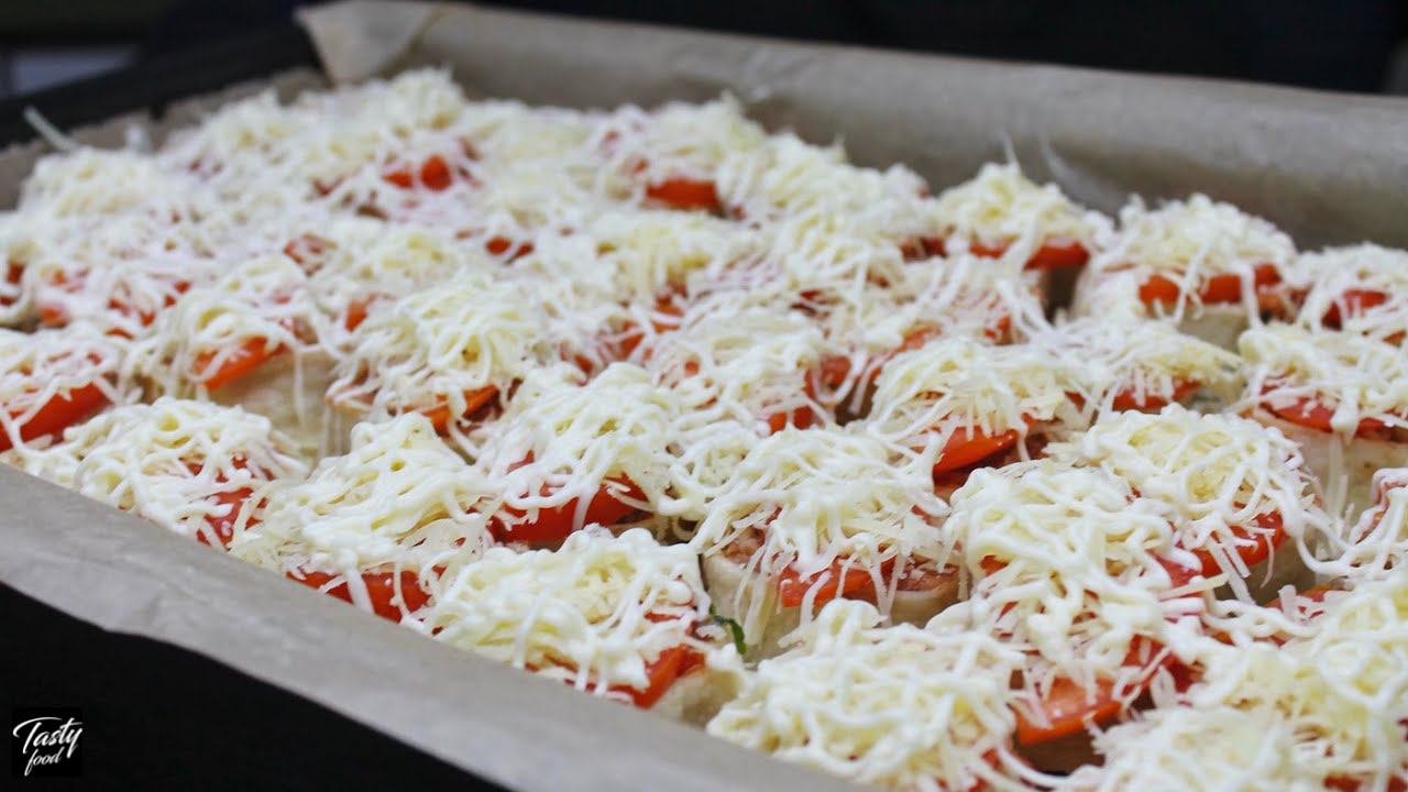 Вкуснее и Проще Чем Вареники с Мясом! Обалденный Рецепт из Фарша! смотреть онлайн