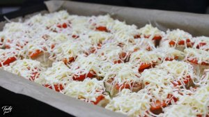 Вкуснее и Проще Чем Вареники с Мясом! Обалденный Рецепт из Фарша!