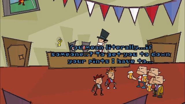 Let's Play Ben There, Dan That - Part 3 [God save our home of the brave] смотреть онлайн