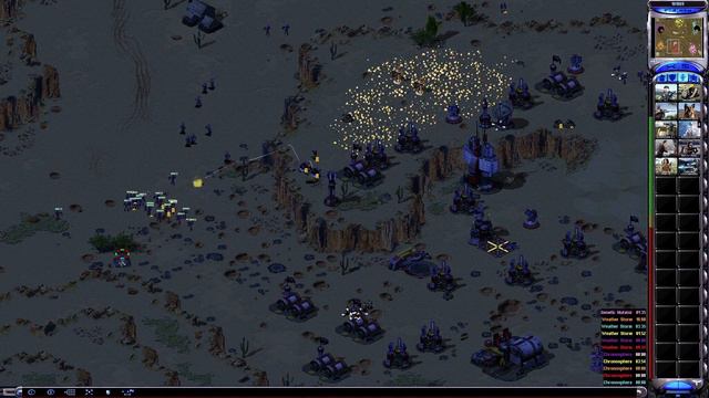 Red Alert 2 - Sedona Superweapon Warfare - Extra Hard Mod смотреть онлайн