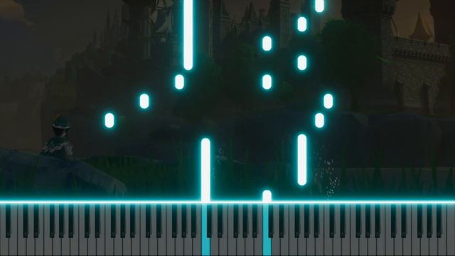 A New Day With Hope - Genshin Impact | Piano (w/ Sheet Music) смотреть онлайн