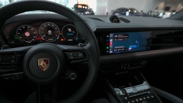 How to connect Apple CarPlay to Porsche Cayenne Multimedia System 2024 смотреть онлайн