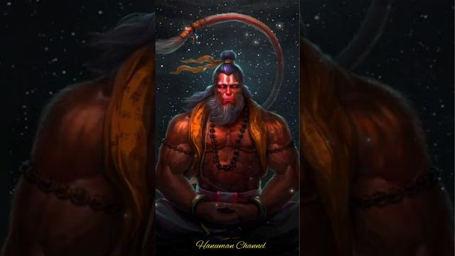 Om Hanumate Namaha : Hanuman Mantra : Chanting : Hanuman Channel