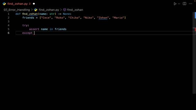 48 - Modern Python 101 | Thinking In Types - Assertion Error | Beginner Full Course смотреть онлайн