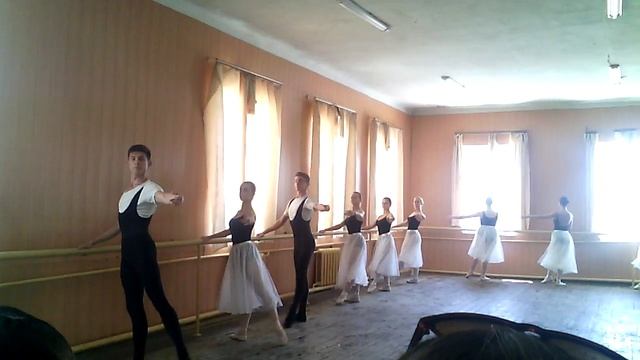 Классический танец смотреть онлайн