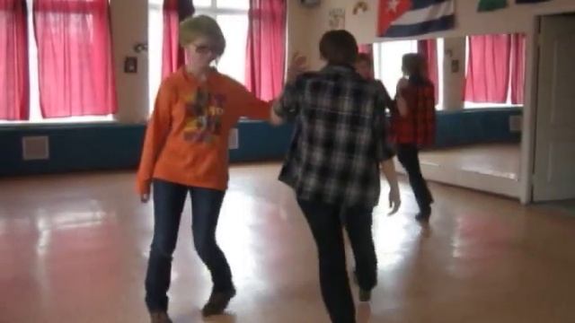 кельтская полька схема смотреть онлайн