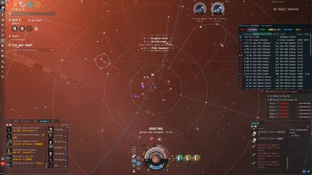 EVE Online The Maze Cheapest Ishtar Fit смотреть онлайн