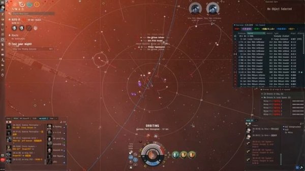 EVE Online The Maze Cheapest Ishtar Fit
