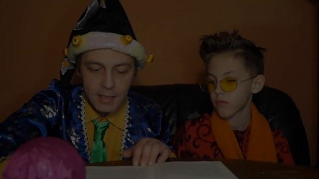 Сказки от звездочета выпуск 10 Сказка Щелкунчик и мышиный король 10 глава смотреть онлайн