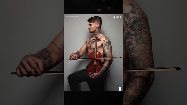 WIOLAMAN Photographer and retoucher: Boris Popchinskiy смотреть онлайн