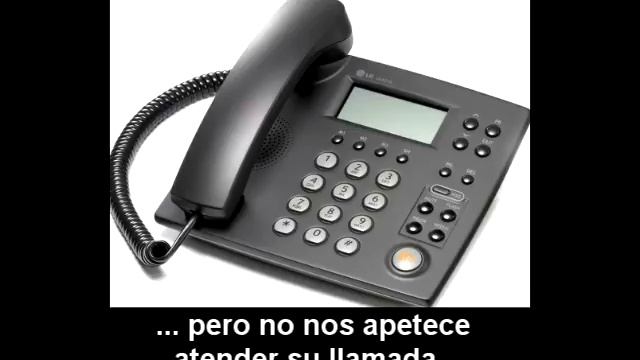 Barbate manda a «tomar viento fresco» al que llama por teléfono смотреть онлайн
