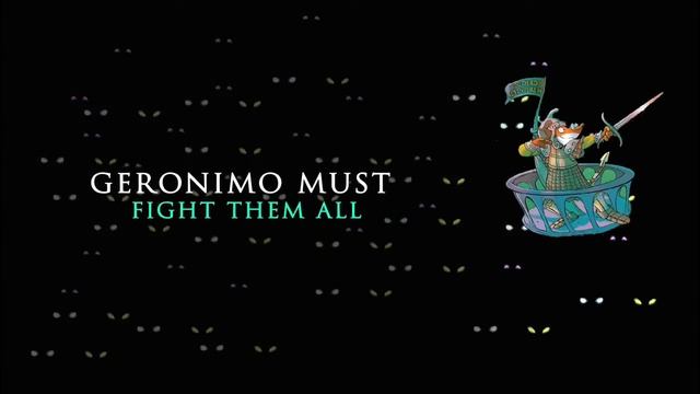 Geronimo Stilton - Kingdom of Fantasy: Book Trailer смотреть онлайн