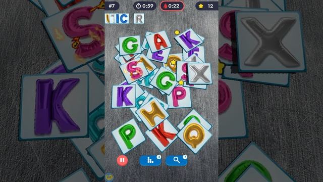 Match Pairs 3D – Pair Matching Game - Gameplay Part 1 Levels 1-11 (Android,iOS) смотреть онлайн