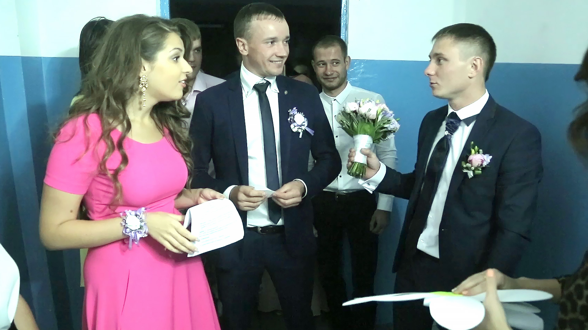 Свадьба, выкуп невесты смотреть онлайн