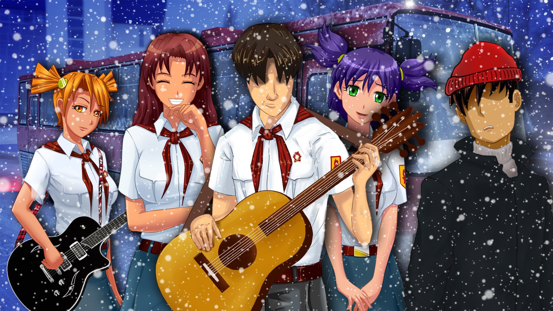 Бесконечное лето / Зимние слова автора канала смотреть онлайн