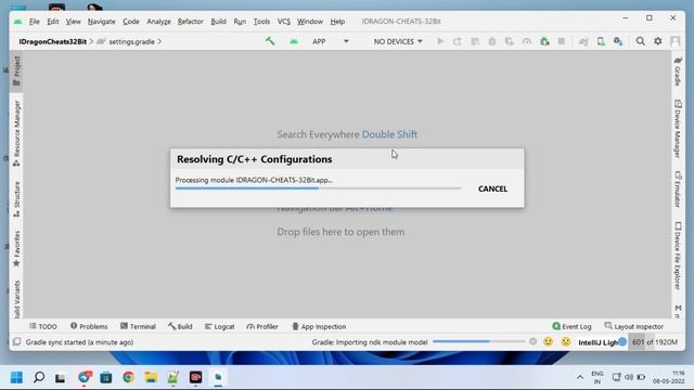 How To Disable HTTP Proxy Appering Problem in Android Studio смотреть онлайн