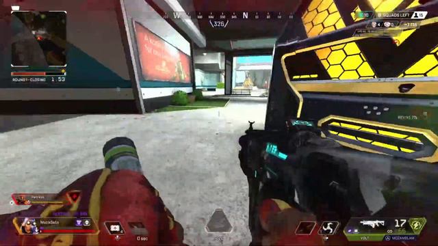 Apex Legends - April Fools Event! Mozamblam Montage as Octane on Storm Point! PS5 Gameplay! S16! смотреть онлайн