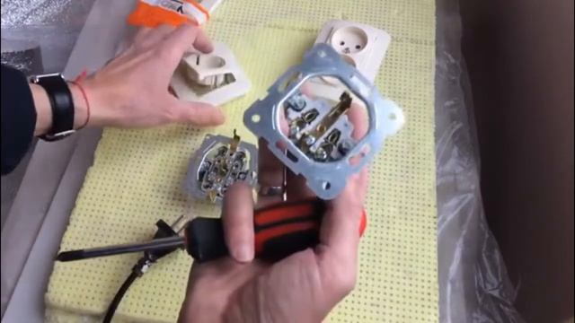 Как выбрать качественную розетку смотреть онлайн