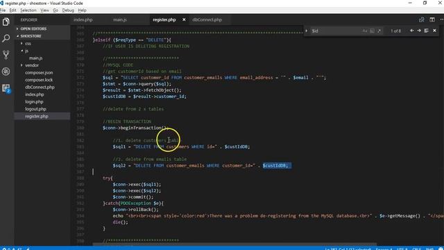 MongoDB A to Z - Video 32 MongoDB and PHP Part 9 смотреть онлайн