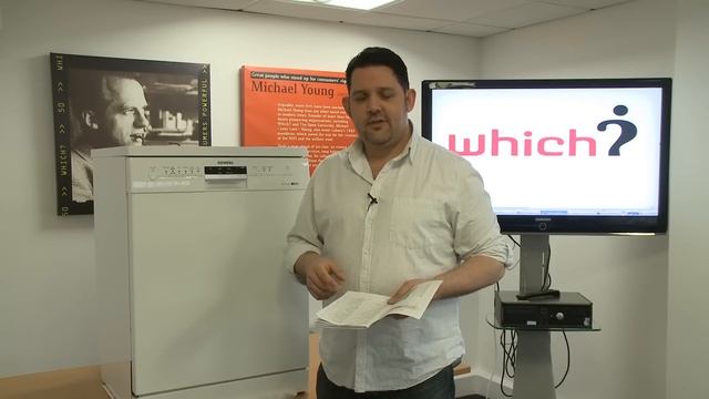 Trouble-shooting dishwashers that won't start - Which? Guide смотреть онлайн