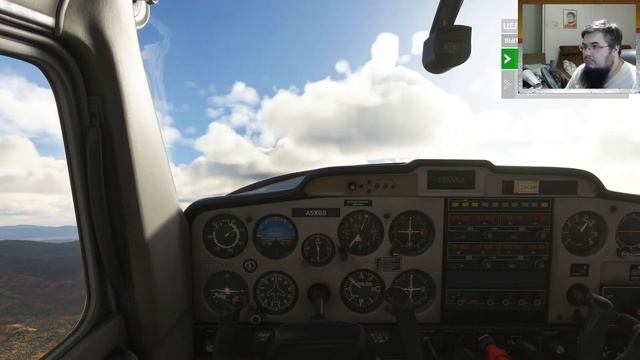 ПЕРВЫЙ ВЗГЛЯД на Microsoft Flight Simulator смотреть онлайн