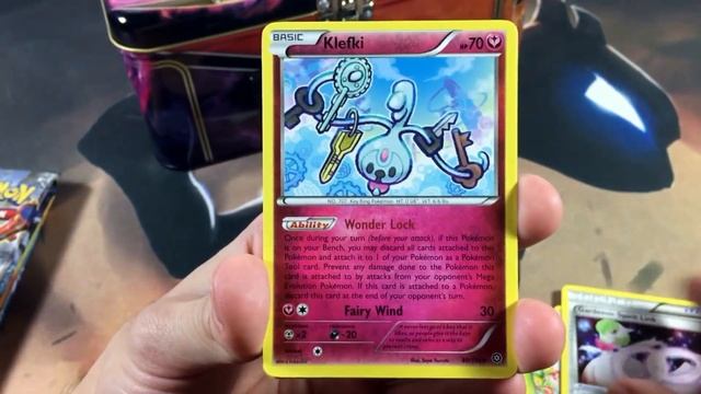 ERROR PACK?! OPENING AN EARLY SUN AND MOON COLLECTOR'S CHEST! смотреть онлайн