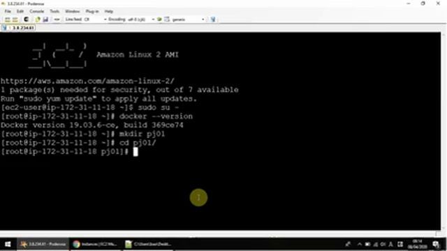 Bài 28: DevOps Docker 4 / Docker-compose docker nâng cao смотреть онлайн