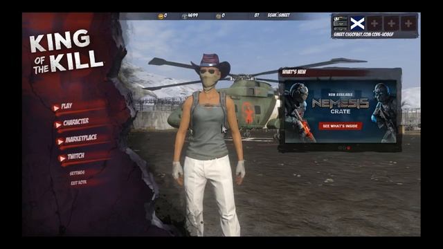 DUO WIN H1Z1- EGUK SMEET- OLD GIT TRYING TO GAME смотреть онлайн