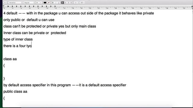 Series 15 days Crash Course Java #Session1Part1Class Session смотреть онлайн