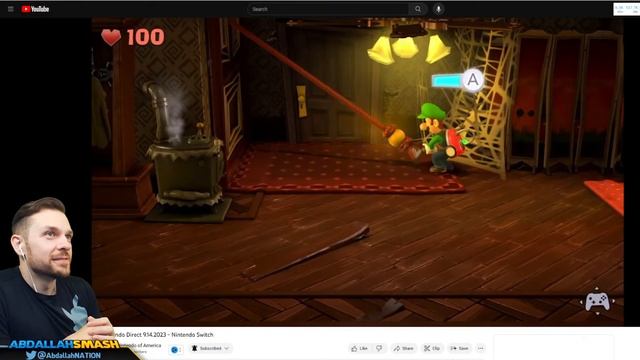 ? Nintendo Direct 9.14.2023 - Nintendo Switch смотреть онлайн