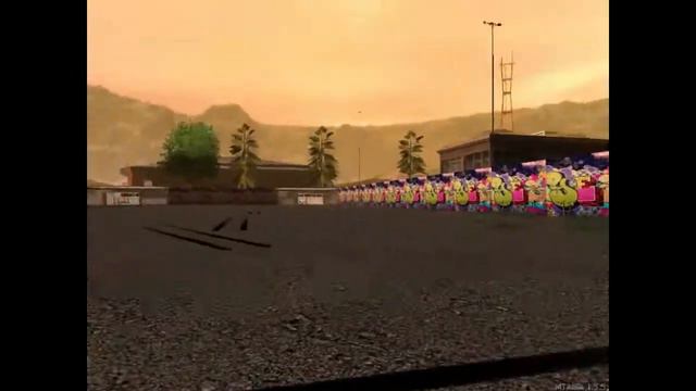 Город Сан фиеро на сервере БПАН 72 Rus смотреть онлайн