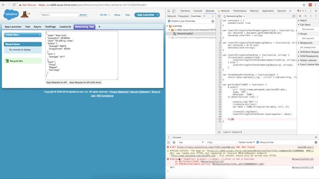 Six Minute Salesforce: More Overrides in Google Chrome смотреть онлайн